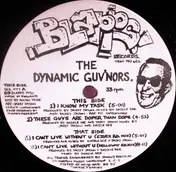 The Dynamic Guv'nors - I Can't Live Without U