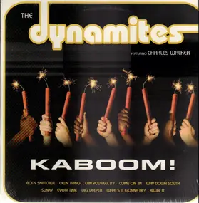 The Dynamites - Kaboom!