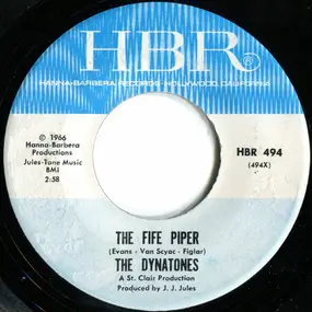 The Dynatones - The Fife Piper