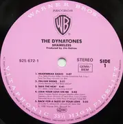 LP - The Dynatones - Shameless