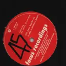 12inch Vinyl Single - The E-Smoove + Ni-Che Featuring Voices Of Freedom - Lift Your Hands Up