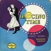 7inch Vinyl Single - The Embassy Ballroom Players - Dancing Time - EP
