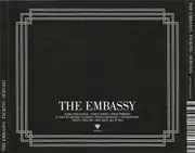 CD - The Embassy - Tacking