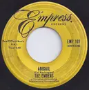 7inch Vinyl Single - The Embers - Abigail / I Was Too Careful