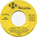 7inch Vinyl Single - The Embers - Embers Beach Medley