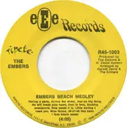 The Embers - Embers Beach Medley