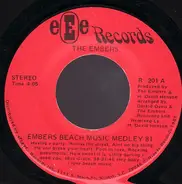 The Embers - Embers Beach Music Medley 81