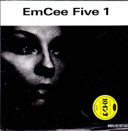 The EmCee Five - Bebop From The East Coast 1