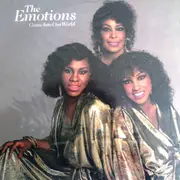 LP - The Emotions - Come Into Our World