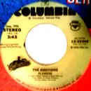 7inch Vinyl Single - The Emotions - Flowers / I Don't Wanna Lose Your Love