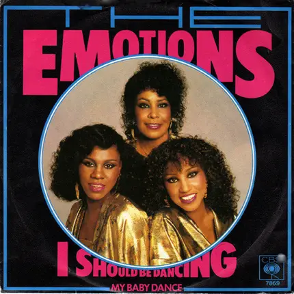 The Emotions - I Should Be Dancing