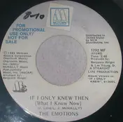The Emotions - If I Only Knew