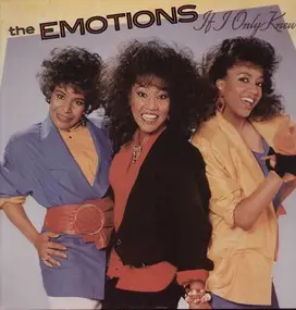 The Emotions - If I Only Knew