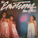 LP - The Emotions - New Affair