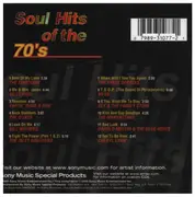 CD - The Emotions, Billy Paul, Cheryl Lynn a.o. - Soul Hits of the 70's