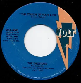 The Emotions - Heart Association / The Touch Of Your Lips