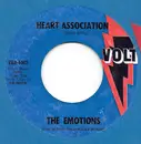 7inch Vinyl Single - The Emotions - Heart Association / The Touch Of Your Lips