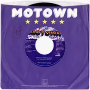 7inch Vinyl Single - The Emotions - Miss Your Love