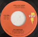 7inch Vinyl Single - The Emotions - Show Me How / Boss Love Maker