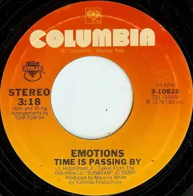 The Emotions - Whole Lot Of Shakin'