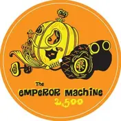 The Emperor Machine - 2500 Vol.1 (includes Prins Thomas Remix)