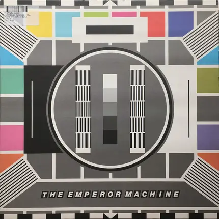 The Emperor Machine - The TV Extra Band