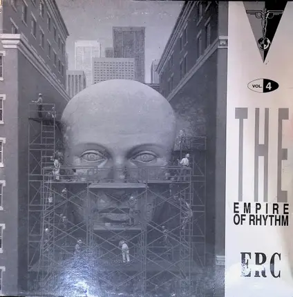 The Empire Of Rhythm - DJ Collection Vol 4