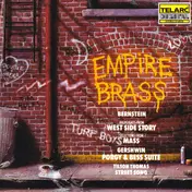 Empire Brass Quintet - Bernstein • Gershwin • Tilson Thomas