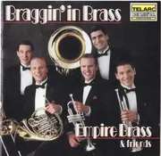 CD - The Empire Brass Quintet - Braggin' In Brass