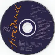 CD - The Empire Brass Quintet - Class Brass: Fire Dance