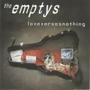 CD - The Emptys - loveversesnothing