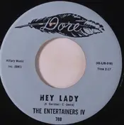 The Entertainers IV - Hey Lady / Claire De Looney