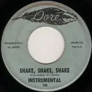 7inch Vinyl Single - The Entertainers IV - Temptation Walk (People Don't Look No More) / Shake, Shake, Shake