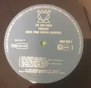 LP - The Enci-Choir - The Enci-Chor Presents 'Songs From Various Countries'