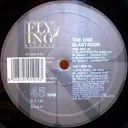 12inch Vinyl Single - The End - Elastador