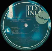 12inch Vinyl Single - The End - Rebel Song! (Remixes)