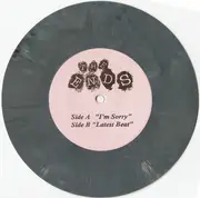 7inch Vinyl Single - The Ends - I'm Sorry - Grey Marbled