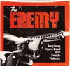 7inch Vinyl Single - The Enemy - Bang Bang You're Dead B/W Trendy Violence - Insert