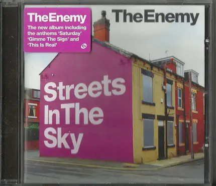 ENEMY,THE - Streets In The Sky