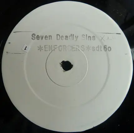 The Enforcers - Seven Deadly Sins