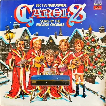 The English Chorale - BBC TV's Nationwide Carols