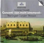CD - Vivaldi - Concerti »Con Molti Istromenti«