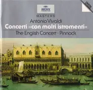 Vivaldi - Concerti »Con Molti Istromenti«