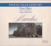 CD - The English Philharmonic Orchestra , Simon Addison - The Basic Marches