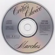 CD - The English Philharmonic Orchestra , Simon Addison - The Basic Marches