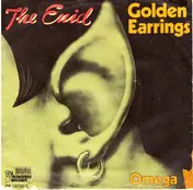 The Enid - Golden Earrings