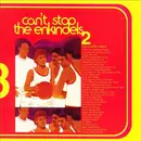 CD - The Enkindels - Can't Stop The Enkindels - Promo