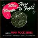 7inch Vinyl Single - The Enkindels - Who Here Wants To Fight