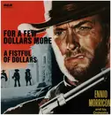 LP - The Ennio Morricone Orchestra - For A Few Dollars More / A Fistful Of Dollars