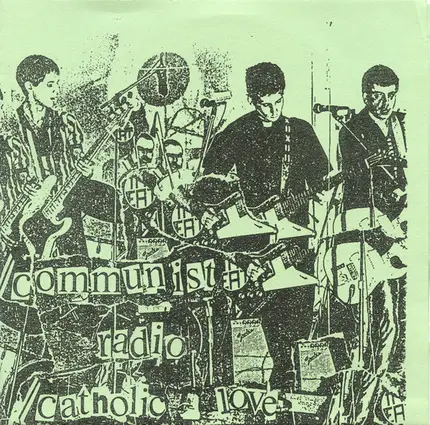 The Eat - Communist Radio / Catholic Love